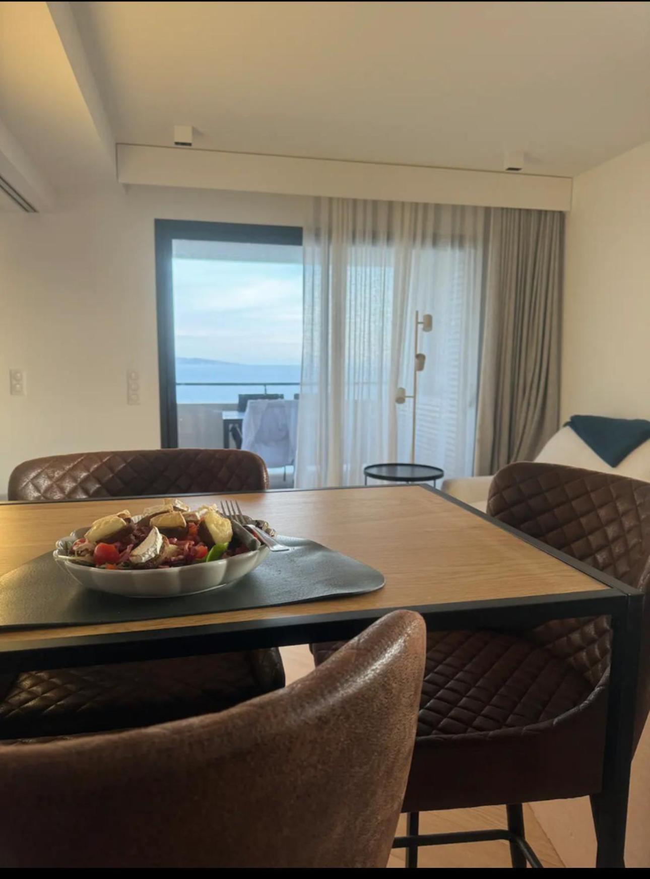 T4 Standing A Cargese Apartment ภายนอก รูปภาพ